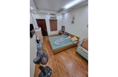 2.9 tỷ nhà 35m2, sổ riêng, ngõ rộng, Tây Trà, Lĩnh Nam. Hoàng Mai